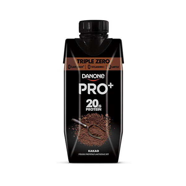 Danone Protein Süt Kakaolu 330 ml Danone Protein Süt Kakaolu 330 ml
