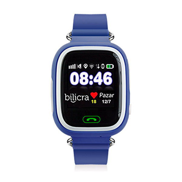 Bilicra Akilli Cocuk Saati Lacivert 30246815 Carrefoursa