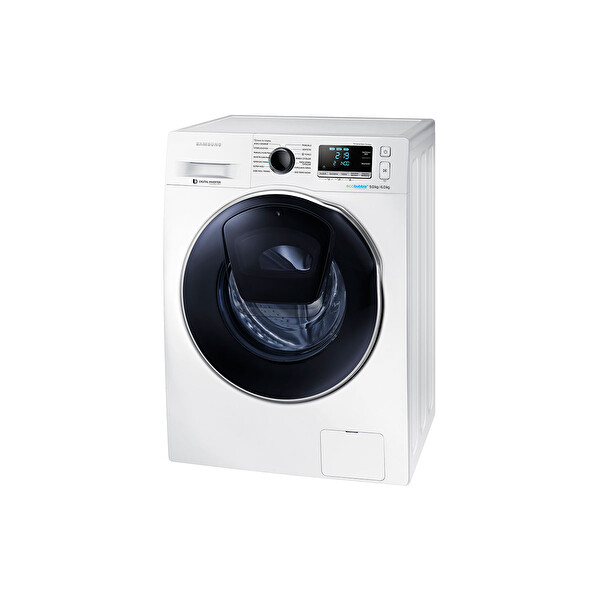 Samsung Wd90k6410ow 9 6 Kurutmali Camasir Makinesi 30246835 Carrefoursa