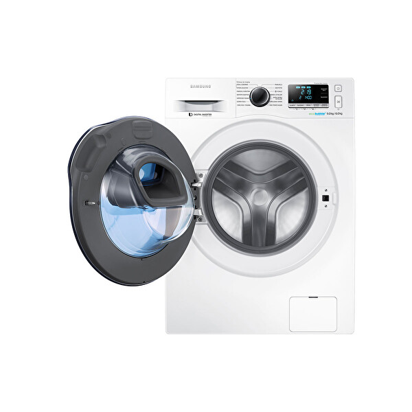Samsung Wd90k6410ow 9 6 Kurutmali Camasir Makinesi 30246835 Carrefoursa