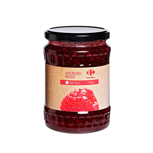 Carrefour Ahududu Reçeli 700G Carrefour Ahududu Reçeli 700G