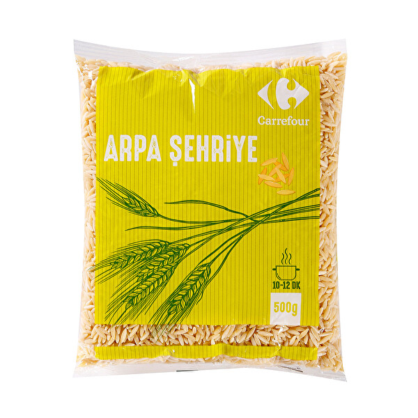 Carrefour Arpa Sehriye 500 G 30248266 Carrefoursa
