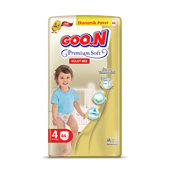 Goo.n Külot Bez 4 Numara 44'lü