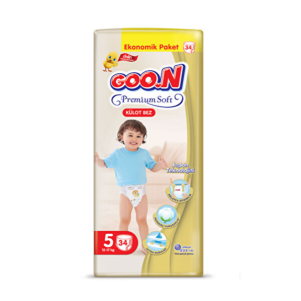 Goo N Kulot Bez 5 Numara 34 Lu 30248284 Carrefoursa