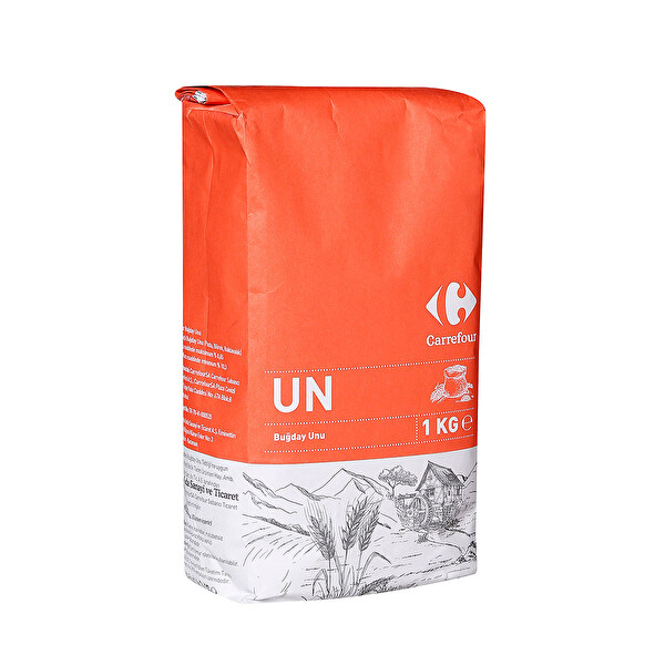 Carrefour Buğday Unu 1 kg Carrefour Buğday Unu 1 kg