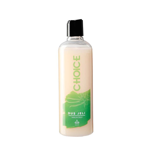 Choice Vanilya Kremli Duş Jeli 500 ml