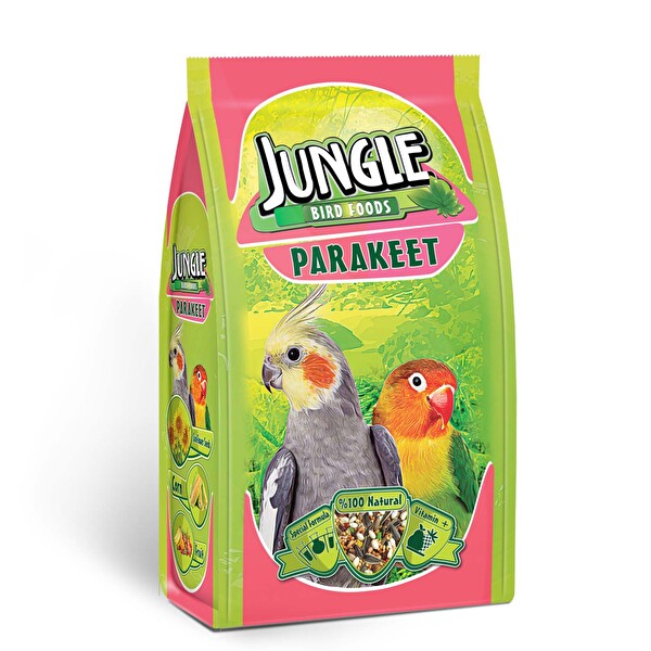 Jungle Paraket Yemi 500 g