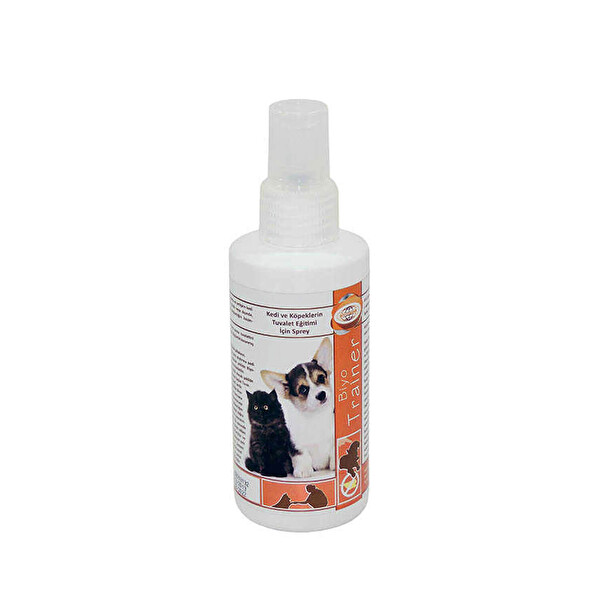 Biyo Çiş Eğitim Spreyi 100 ml Biyo Çiş Eğitim Spreyi 100 ml