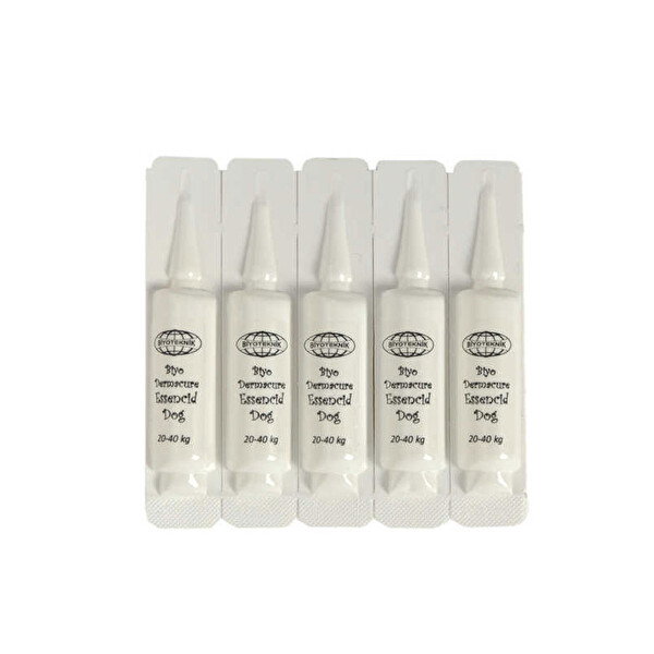 Biyoteknik Köpek Ense Damlası 20-40 kg 20 ml Biyoteknik Köpek Ense Damlası 20-40 kg 20 ml