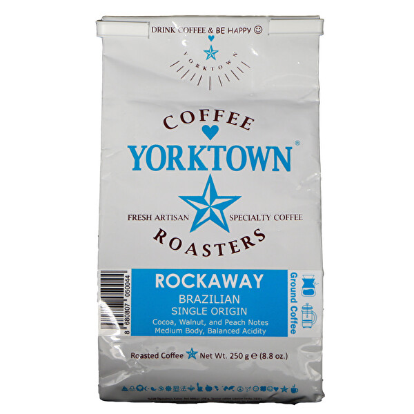 Yorktown Rockaway Brazıl Santos Fıne Cup