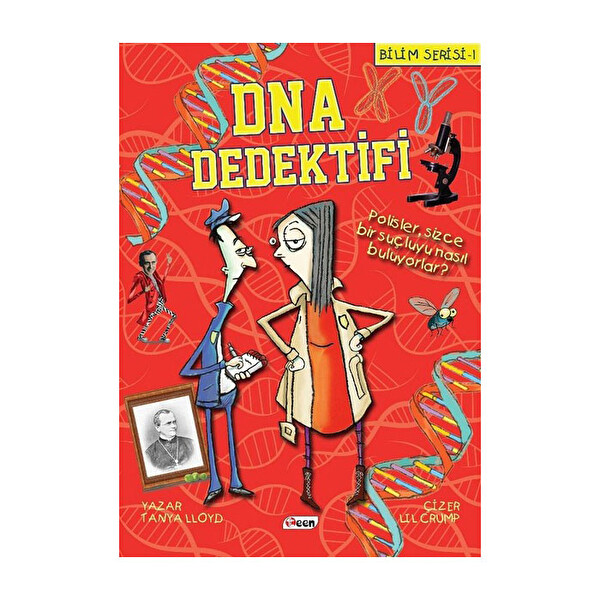 DNA Dedektifi