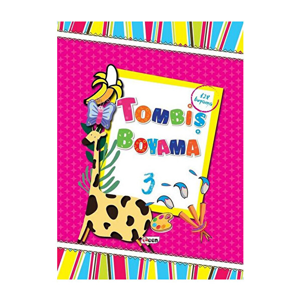 Tombiş Boyama 3