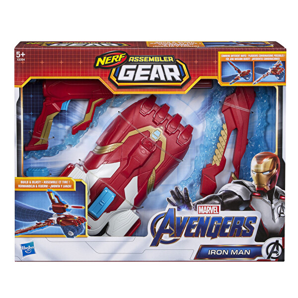 Avn Endgame Assm. Gear Iron Man Zırh