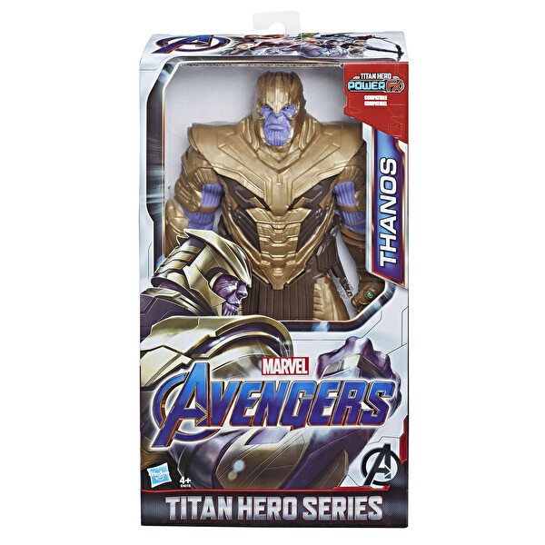 Avn Endgame Tıtan Hr Thanos Fıgür Avn Endgame Tıtan Hr Thanos Fıgür
