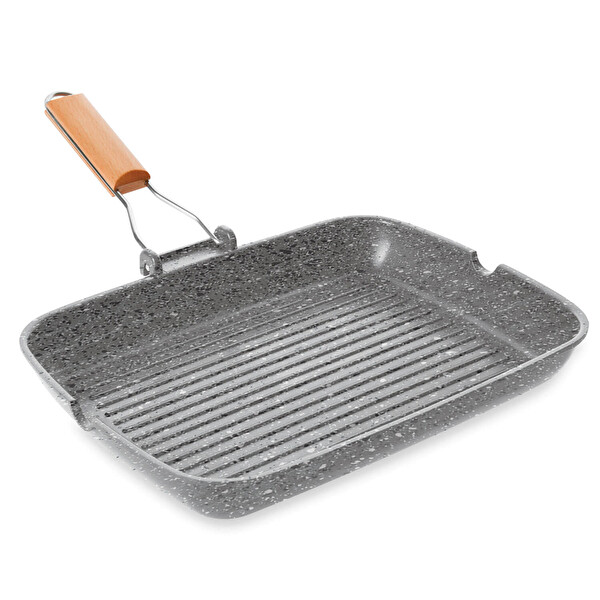 sinbo izgara tava 35x25 cm
