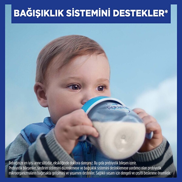 Aptamil 4 1200 g ve Aptamil 4 Çocuk Devam Sütü 1 Yaş+ 350 g Aptamil 4 1200 g ve Aptamil 4 Çocuk Devam Sütü 1 Yaş+ 350 g