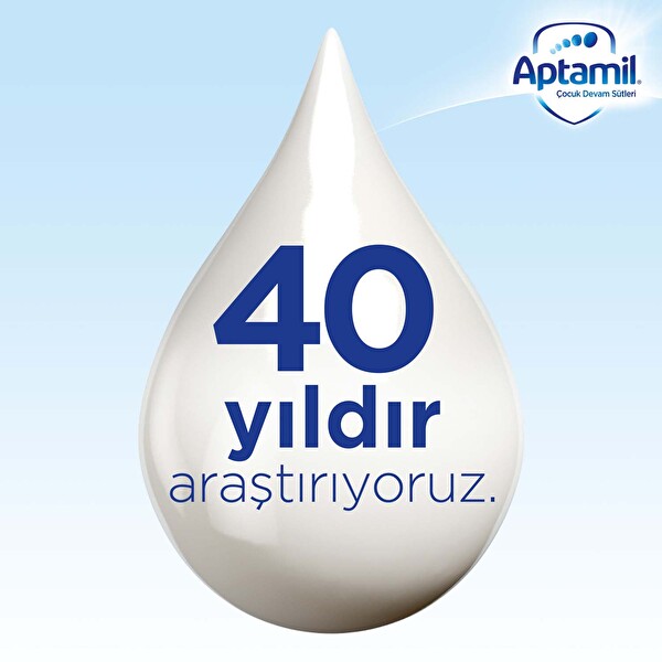 Aptamil 4 1200 g ve Aptamil 4 Çocuk Devam Sütü 1 Yaş+ 350 g Aptamil 4 1200 g ve Aptamil 4 Çocuk Devam Sütü 1 Yaş+ 350 g