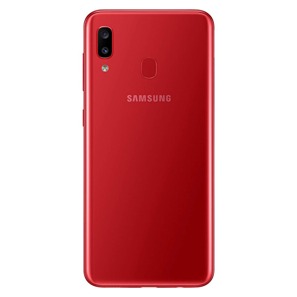samsung a205f a20 red 32gb 30252985