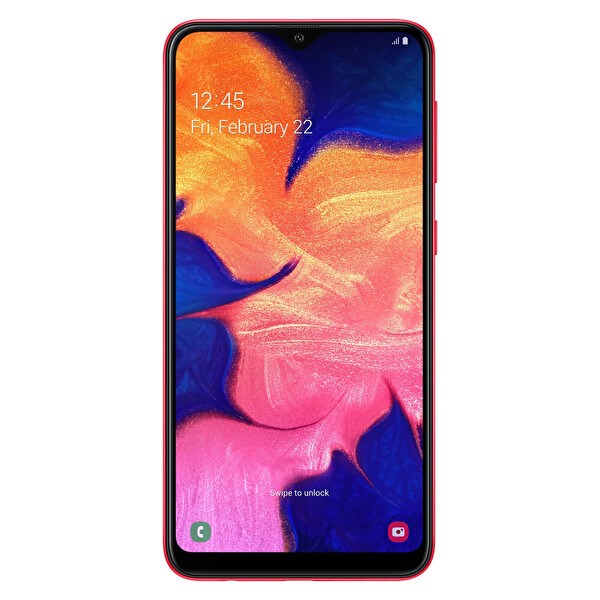 Samsung A105F A10 Red 32GB Samsung A105F A10 Red 32GB