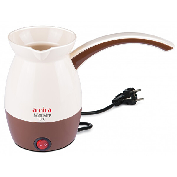 Arnica Köpüklü Eko Elektrikli Cezve