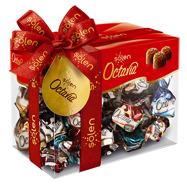 Octavia Karışık Asetat Kutu 500 g 8 Kt