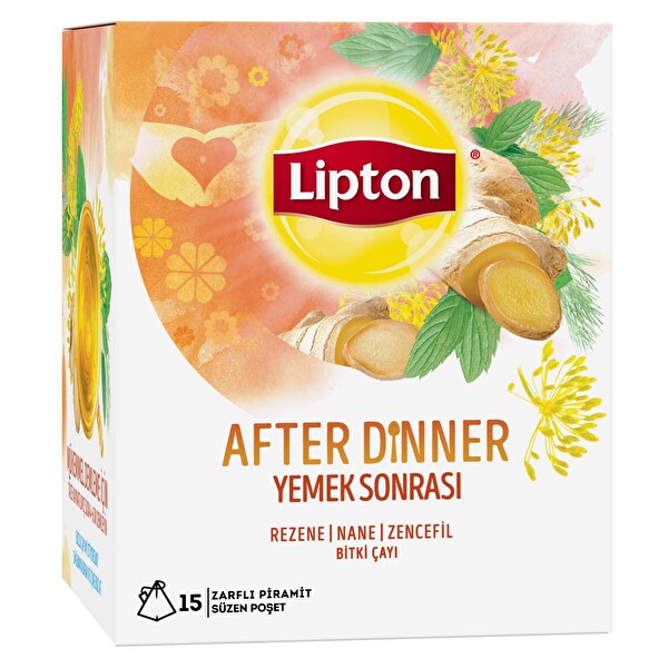 Lipton After Dinner 15'li 22,5 g