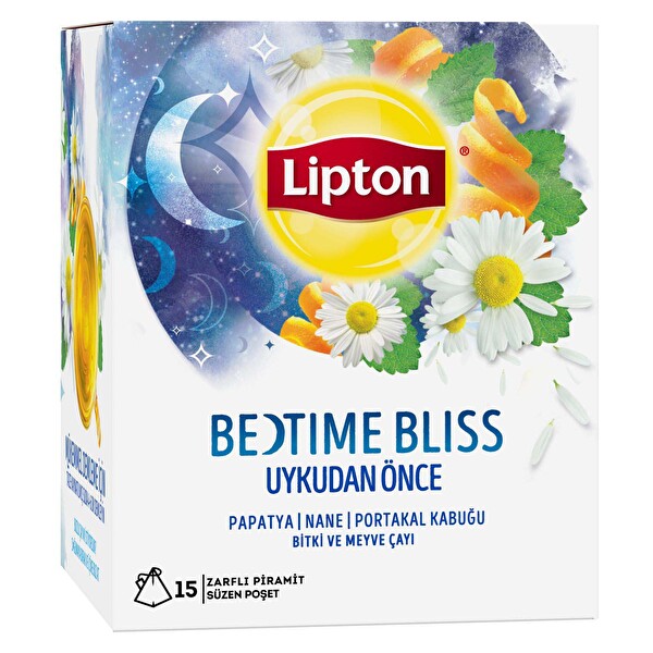 Lipton Bedtime Bliss 15'li 22,5 g