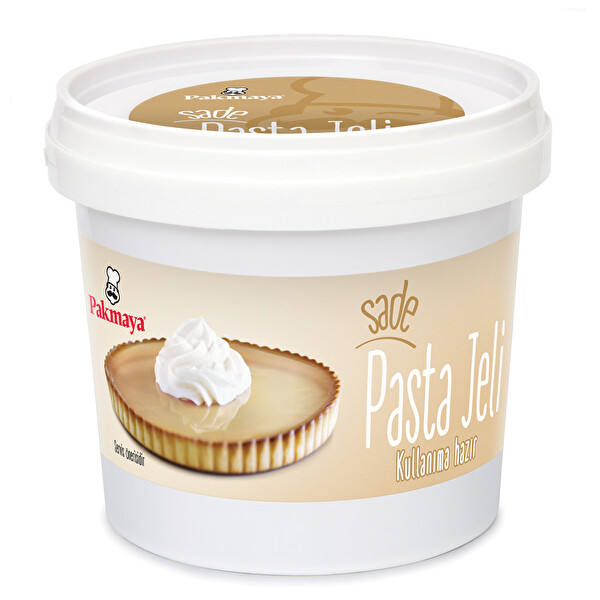 Pakmaya Pasta Jeli Sade 175 g 30254157 CarrefourSA