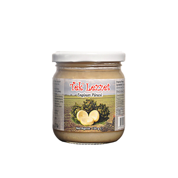Enginar Püresi Kavonoz 150 g