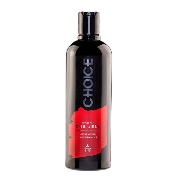 Choice Erkek Dus Jeli Sport 500 Ml 30254280 Carrefoursa