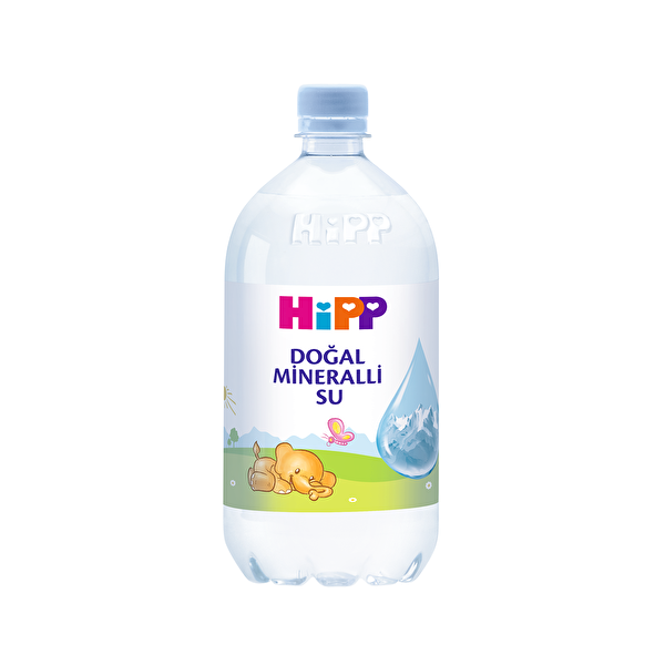 Hipp Doğal Kaynak Suyu 1 lt