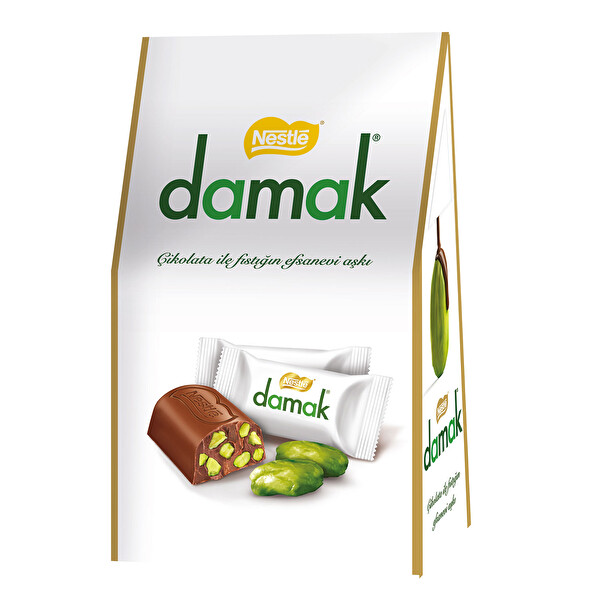 Nestle Damak Kutu 160 g 