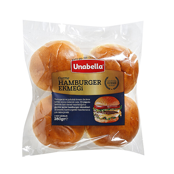 unabella gurme hamburger ekmegi 4 lu 30255299 carrefoursa