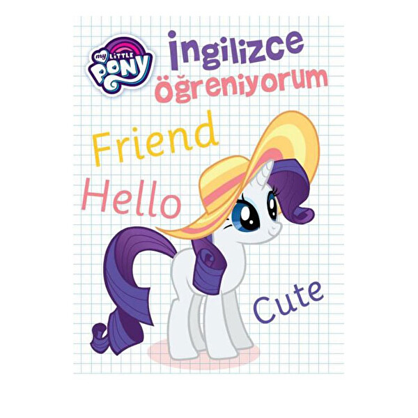 My Little Pony Ingilizce Ogreniyorum 30255365 Carrefoursa