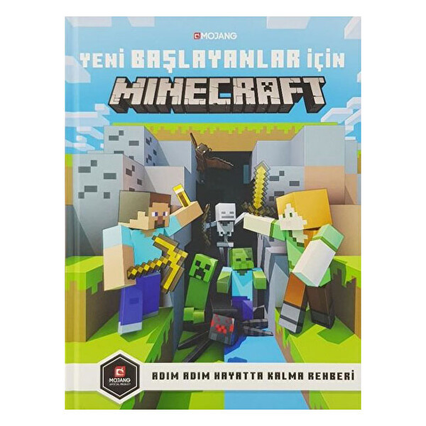 yeni baslayanlar icin minecraft adim adim hayatta kalma rehberi