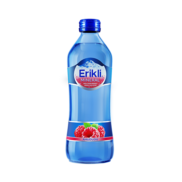 Erikli Mineral Ahududu 200 Ml Cam 30255655 Carrefoursa