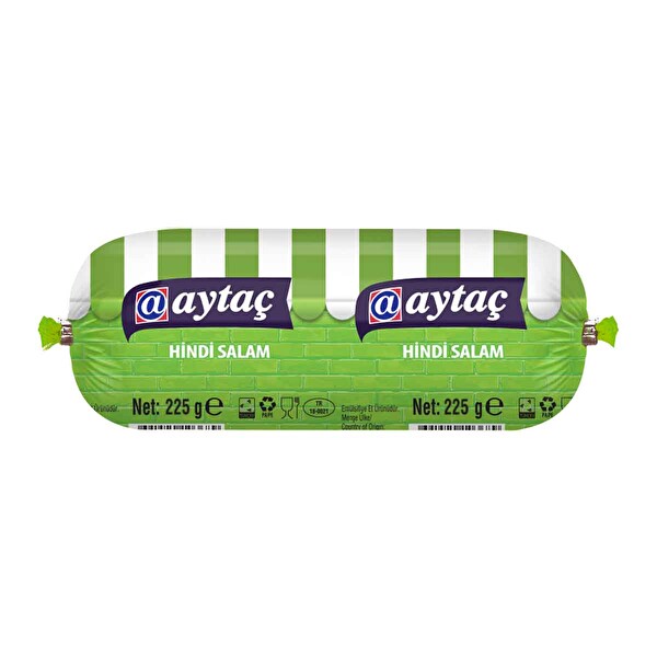 Aytac Hindi Fistikli Salam 225 G 30255681 Carrefoursa