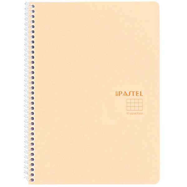 Keskin Color A4 Defter 80 Yaprak Cizgili Spiralli Pp Kapak Fiyati