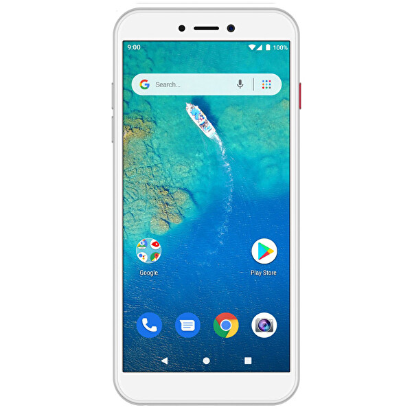gm 9 go 16gb single silver