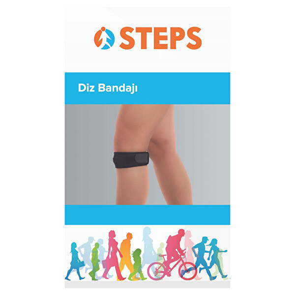 Steps Sports Diz Bandajı