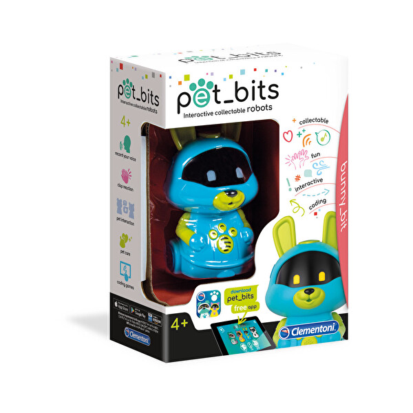 Coding Lab - Pet_Bits Tavşan Coding Lab - Pet_Bits Tavşan