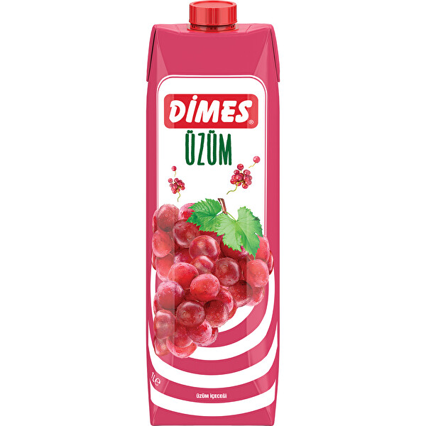 Dimes Üzümlü İçecek 1 lt