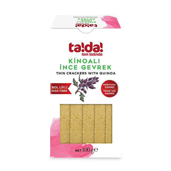 Tada Kinoalı Gevrek 100 g