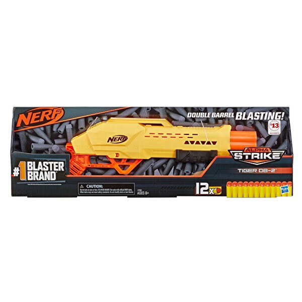 Nerf Alpha Strike Tiger DB-2