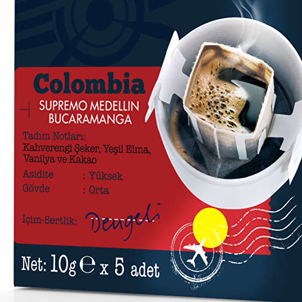 Moliendo Colombia Medellin Pratik Filtre Kahve 30259326 CarrefourSA