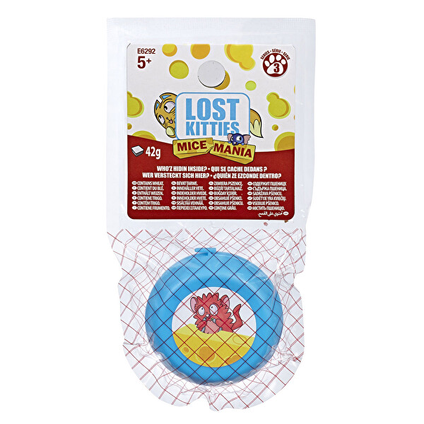Lost Kitties Mice Mania Afacan Fareler M
