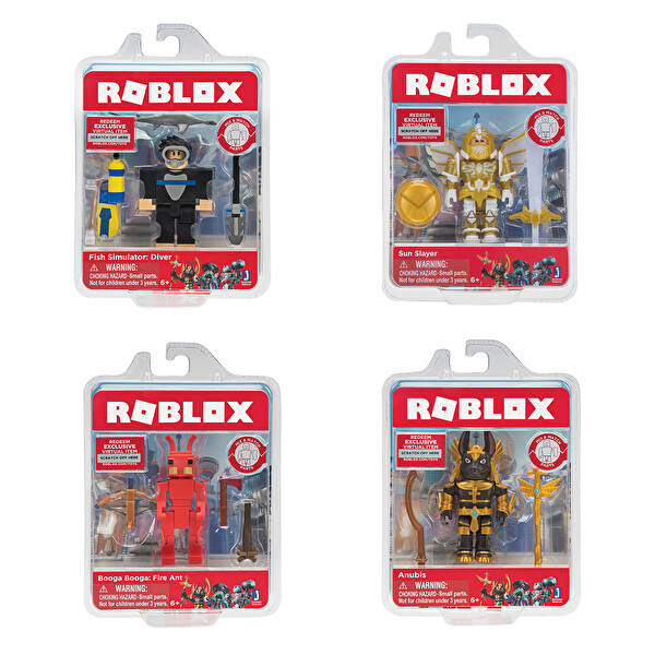 Roblox Figür Paketi W5 10705x5 - roblox fig#U00fcr paketi w5 10705x5