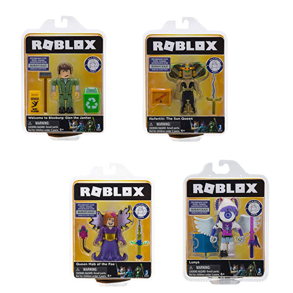 Roblox Yildiz Seri Figur Paketi W3 19830 30259371 Carrefoursa