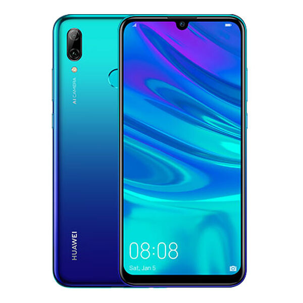 huawei p smart 2019 64gb mavi ithalatci garantili