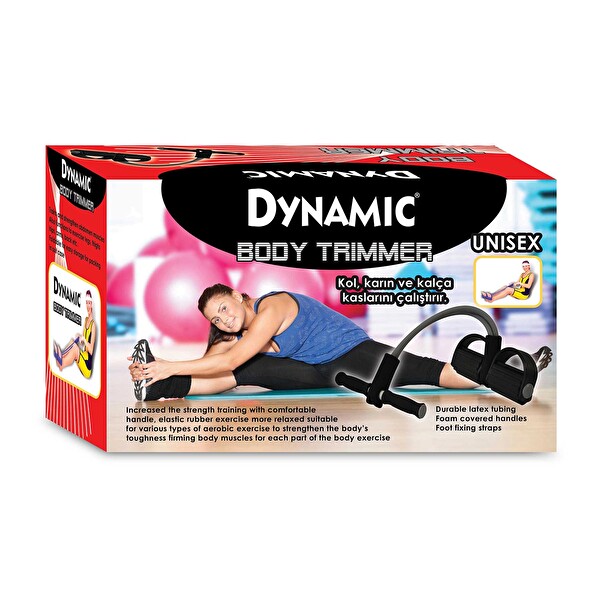 Dynamic 97615 Body Trimmer